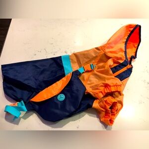 Dog Raincoat- medium